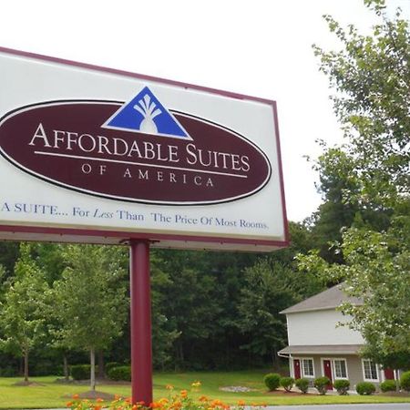 Affordable Suites 잭슨빌 외부 사진