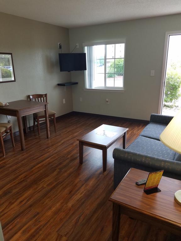 Affordable Suites 잭슨빌 외부 사진