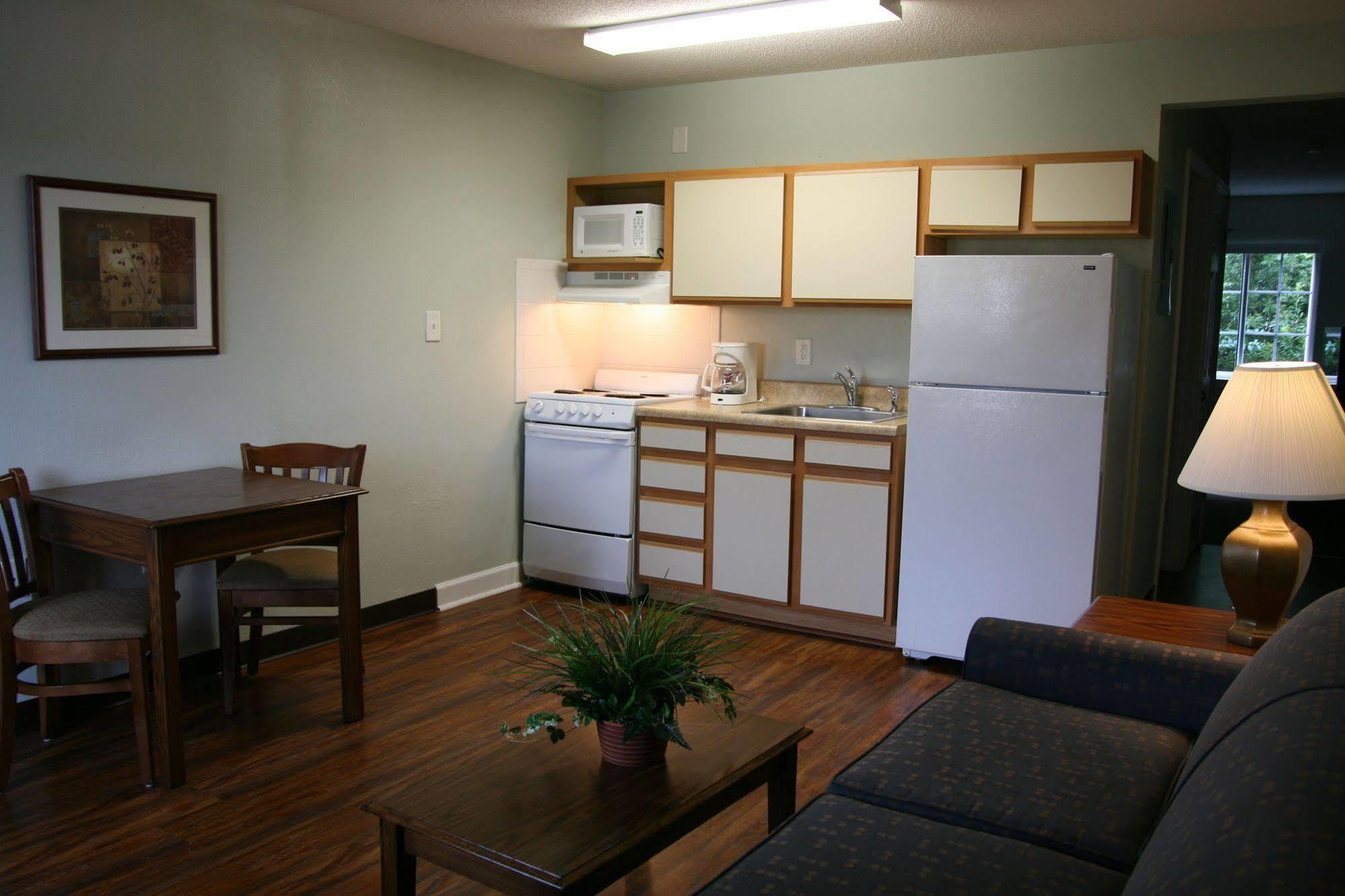 Affordable Suites 잭슨빌 외부 사진