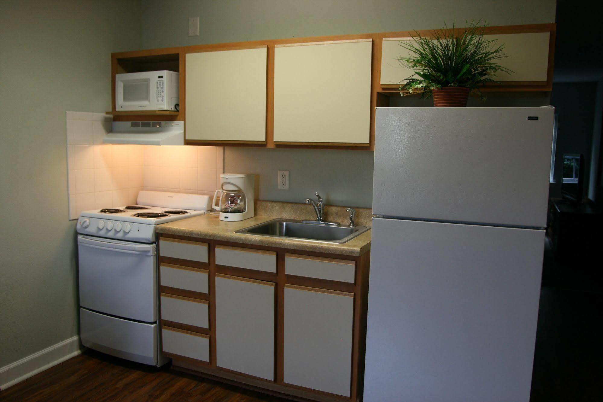 Affordable Suites 잭슨빌 외부 사진